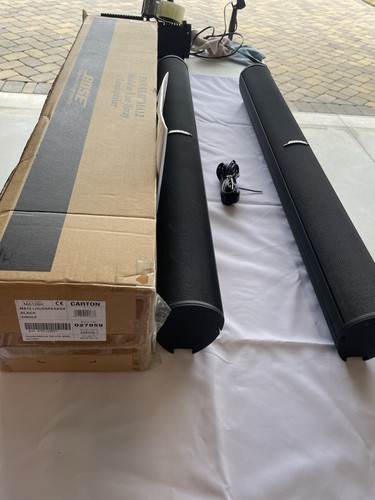 Bose prof panaray ma12 600w - prof,