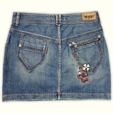 levi's Jupe en jean W32 bleu