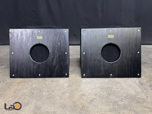 Altec 618 cabinet pair - 618,