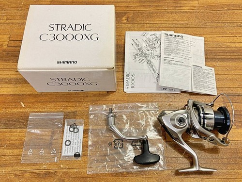 Moulinet spinning shimano - moulinet,