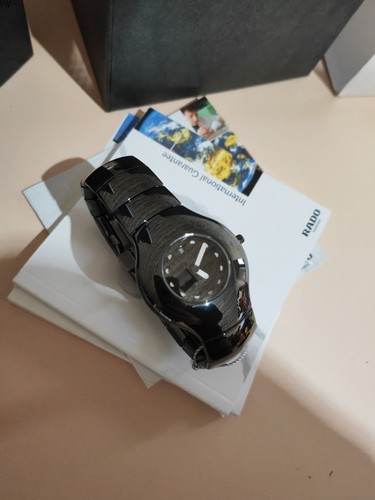 Rado xeramo watch montre - xeramo,