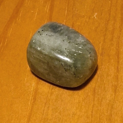 Pierre roulée labradorite - labradorite, de