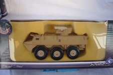 VAB HOT 6x6 - militaire - SOLIDO CHINE -