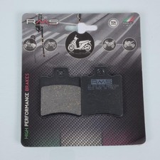 Plaquette de frein RMS pour