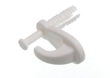 400 X Crochet En Plastique