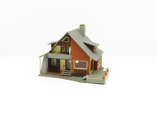 FALLER MAQUETTE MONTEE MAISON MODERNE REF. 214 - ECHELLE H0 1/87