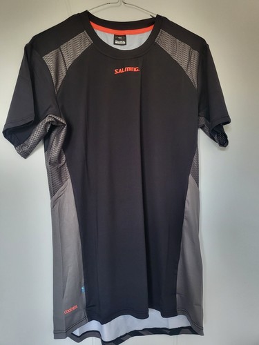 Salming maillot col - maillot, rond