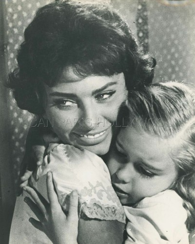 Sophia loren mimi gibson - loren,