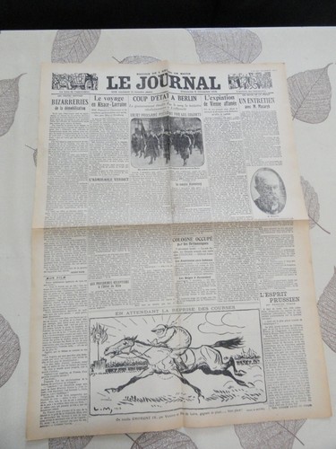 Vieux papiers journal - vieux,