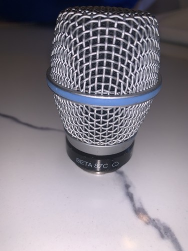 Shure beta87c wireless - shure,