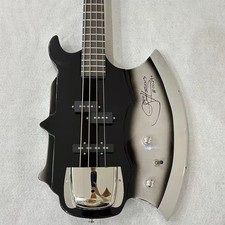 Cort Gene Simmons Axe shape