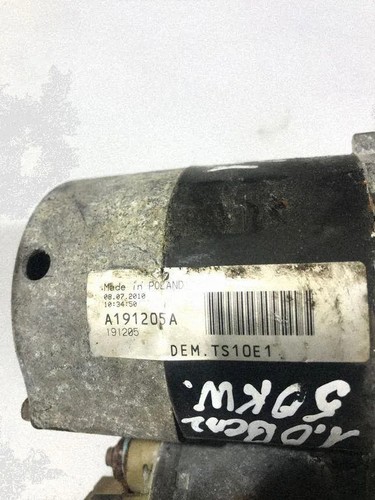 Toyota yaris démarreur - toyota,