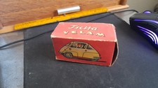 AUTHENTIQUE boite vide ISETTA