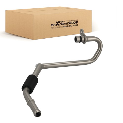 Ligne huile turbo for - d'huile,