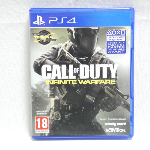 Call duty infinite - call,
