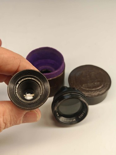 Objectif hermagis perlynx 20mm - objectif,
