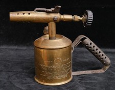 Vintage,chalumeau, Lampe À