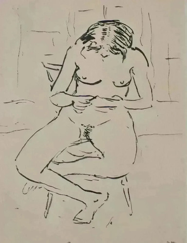 Albert marquet gravure - albert,