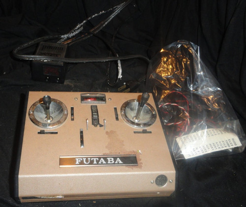Futaba industries usa vintage - industries,