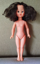 Poupée vintage des années