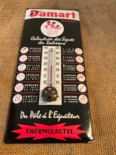 thermometre glacoide