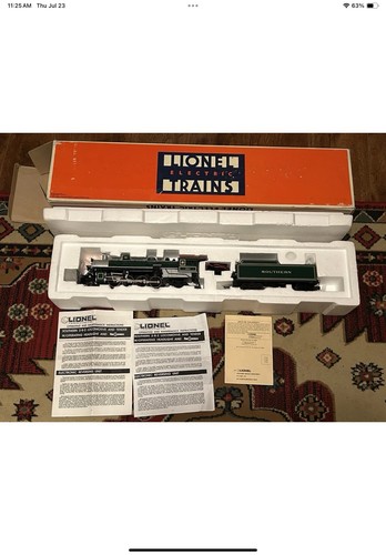 Lionel 18018 gauge - lionel, 6-18018