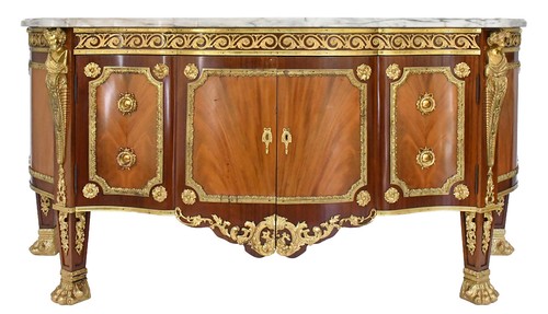 Buffet style louis - xvi, de