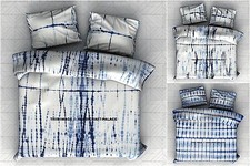 Indien Teinture Coton Tenture