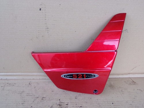 Cache laterale droit cagiva - cache,