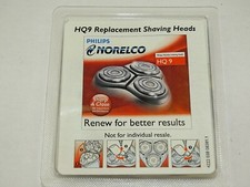  PHILIPS HQ9 TETES DE RASOIR Speed ​​XL  SmartTouch XL series 7000 8000