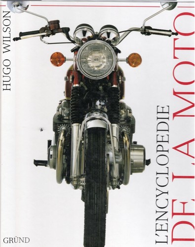 Encyclopedie moto - l'encyclopedie,