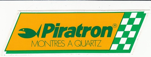 Autocollant montre a quartz - -,