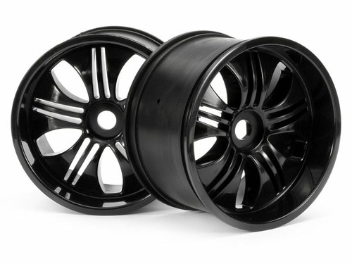 Hpi 3251 jantes tremor noires - hpi,