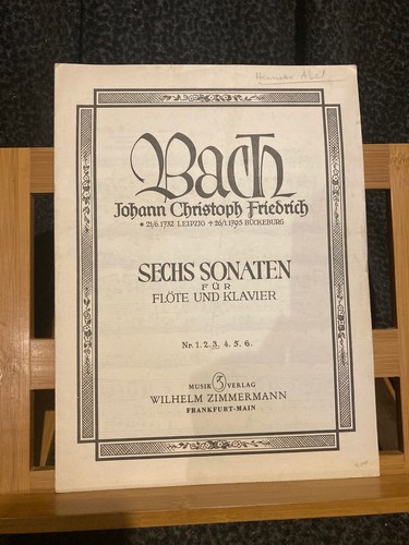 Johann christoph friedrich - christoph,