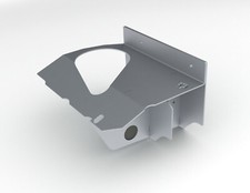 BMW e34 M50 Carter avec