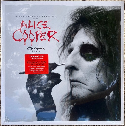 33t alice cooper - -, at