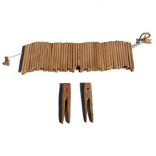 Art populaire / ensemble de 49