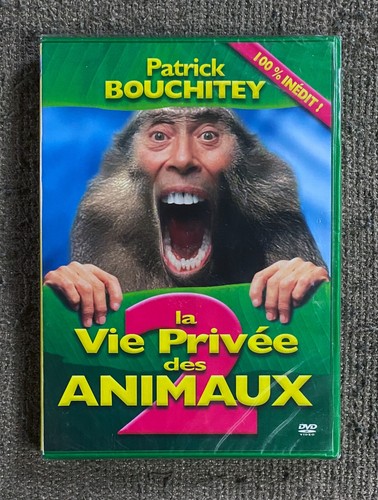 Vie privée des animaux 2 - privée,