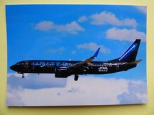 UNITED couleur STAR WARS  B 737-824W   N36272   / collection vilain N°1239