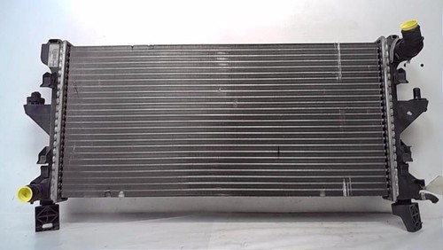 Radiateur eau citroen - jumper, 3