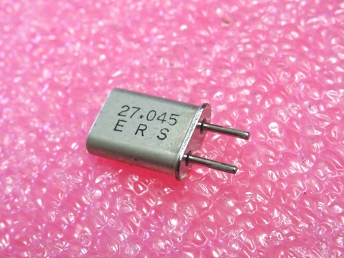 Lot 045 mhz - x2:, 27.045