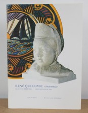 René Quillivic, céramiste