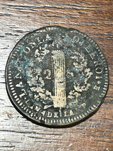 Monnaie royale sols louis - sols,