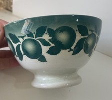 Rare Bol Ancien St Amand