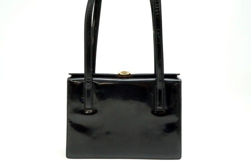 Sac porté épaule vintage - porté,