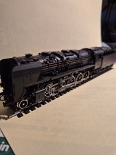 Locomotive Vapeur ROCO 150 X - 04126F HO - Absolument Neuve - Vitrine Uniquement