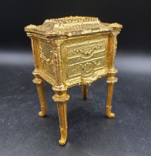 Ancienne Boite à Bijoux -