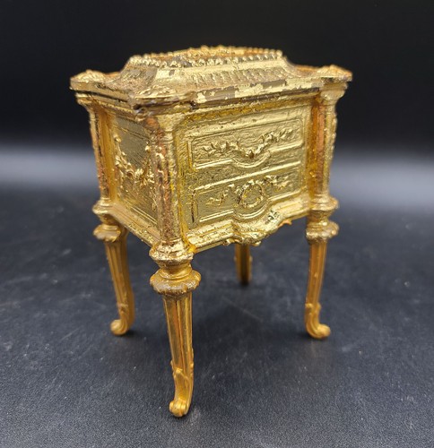 Ancienne boite bijoux - ancienne,