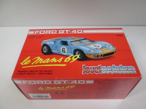 Ford le mans 1969 - le,