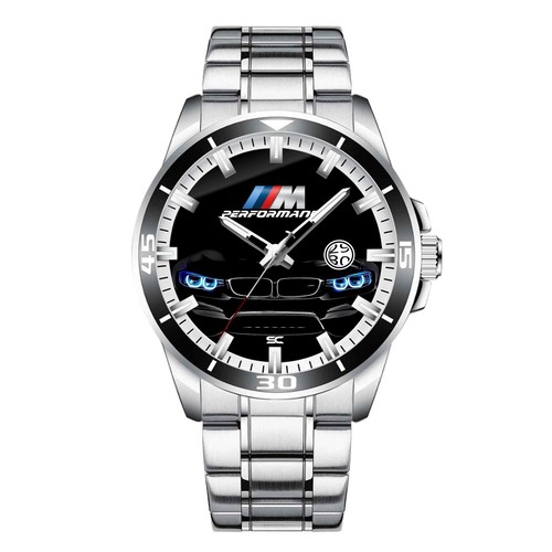 Montre acier pour - montre,
